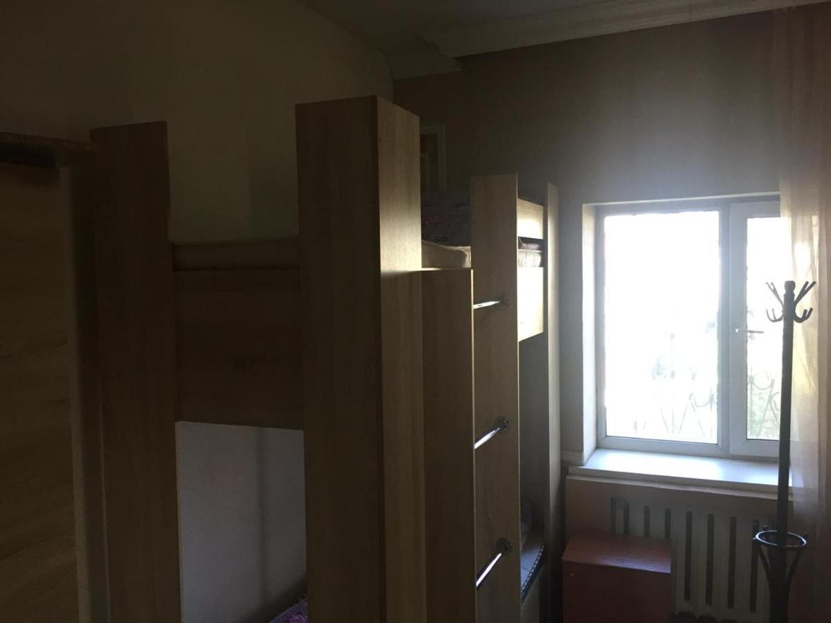 Hostel A99 阿斯坦纳 外观 照片