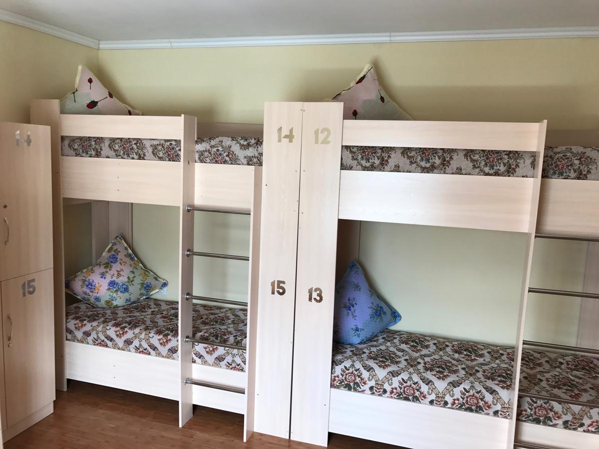 Hostel A99 阿斯坦纳 外观 照片