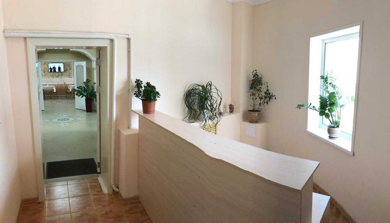 Hostel A99 阿斯坦纳 外观 照片